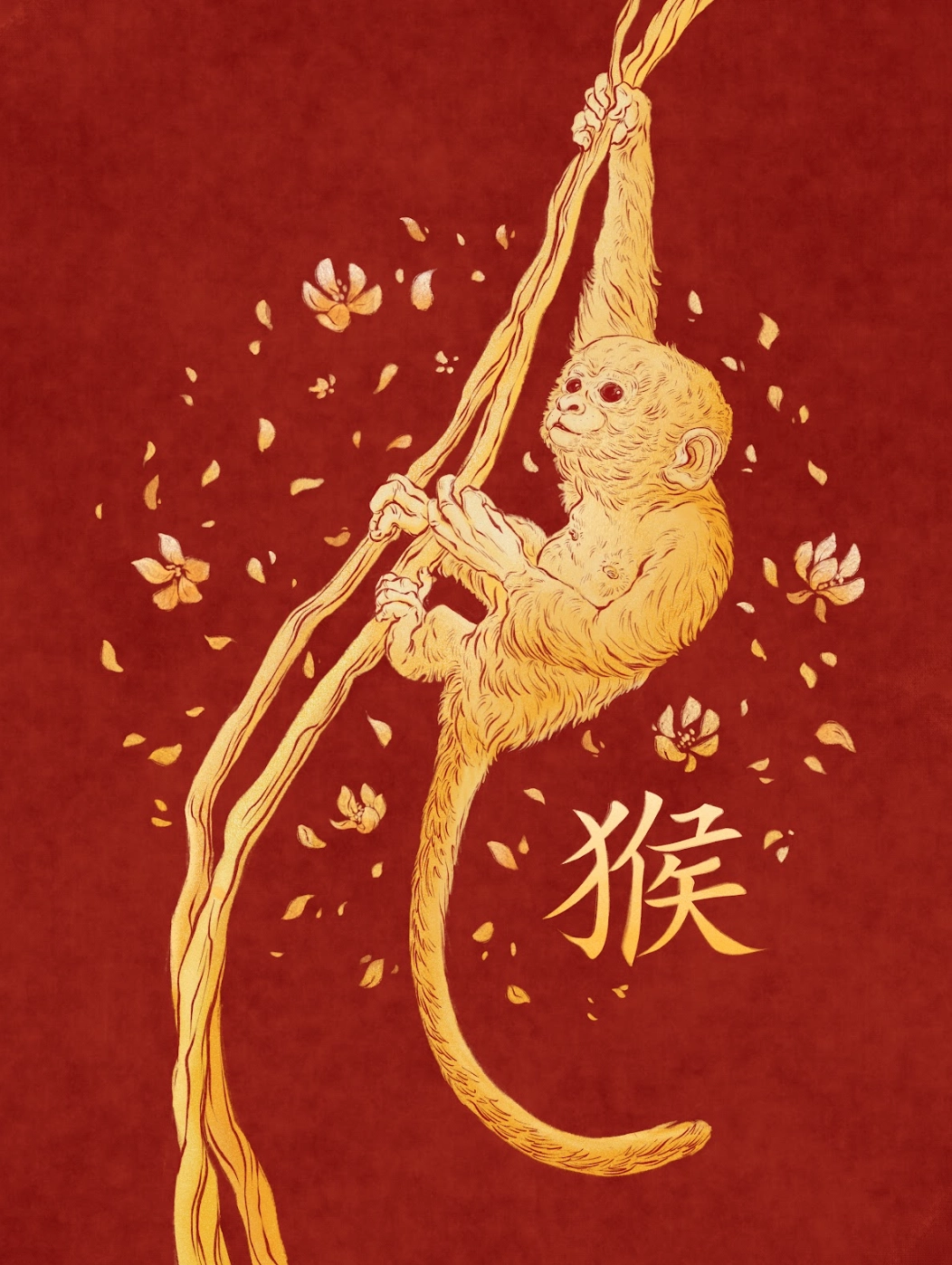 Ilustración de la baraja Criatura